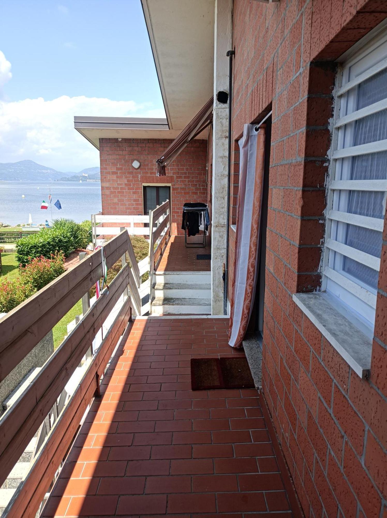 House Benedetta & Gloria On The Lake Castelletto sopra Ticino Exterior foto